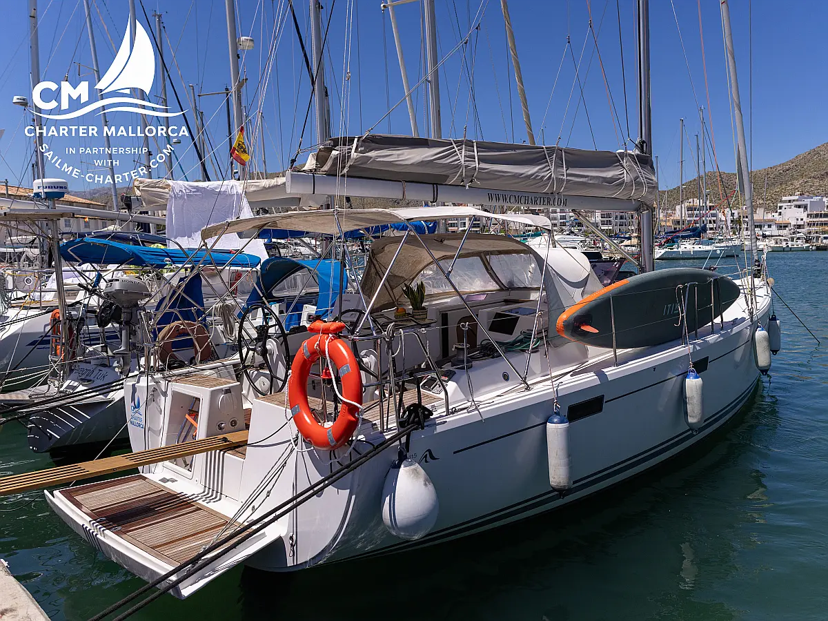 Hanse 415