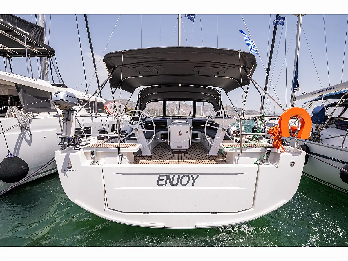 Oceanis 51.1