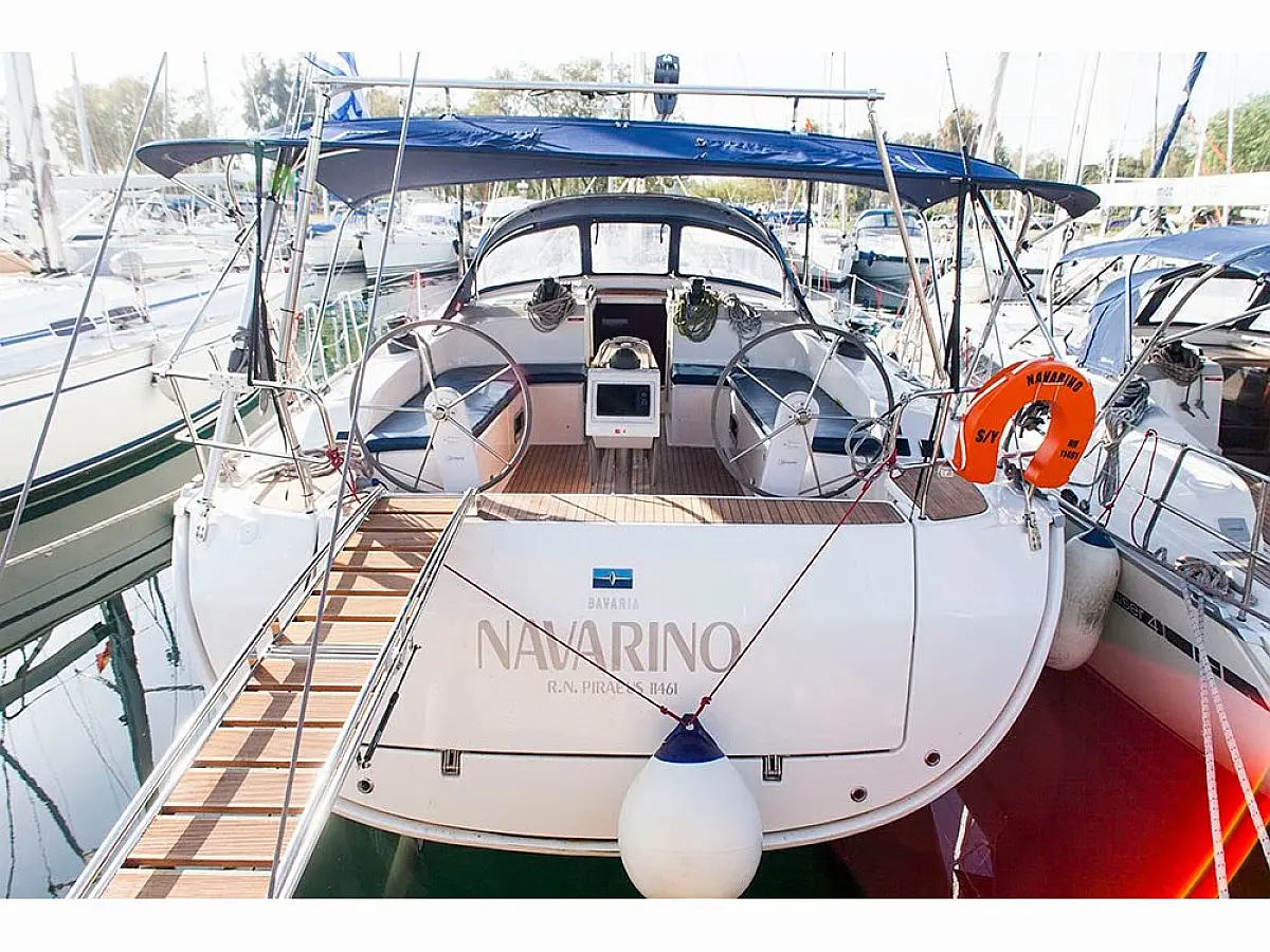 Bavaria Cruiser 51