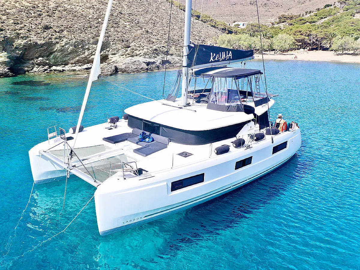Lagoon 46 