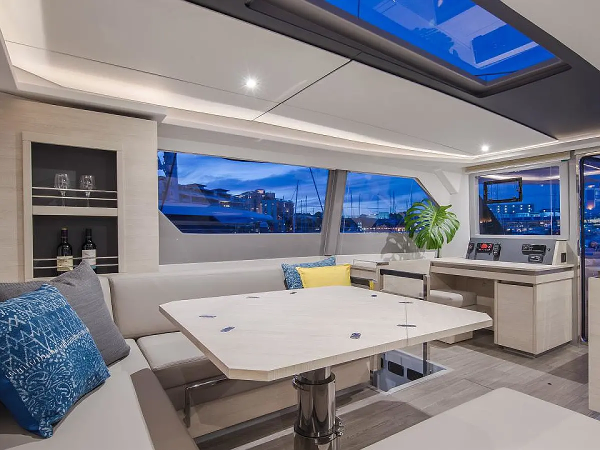 Moorings 5000 -   - [Internal image]