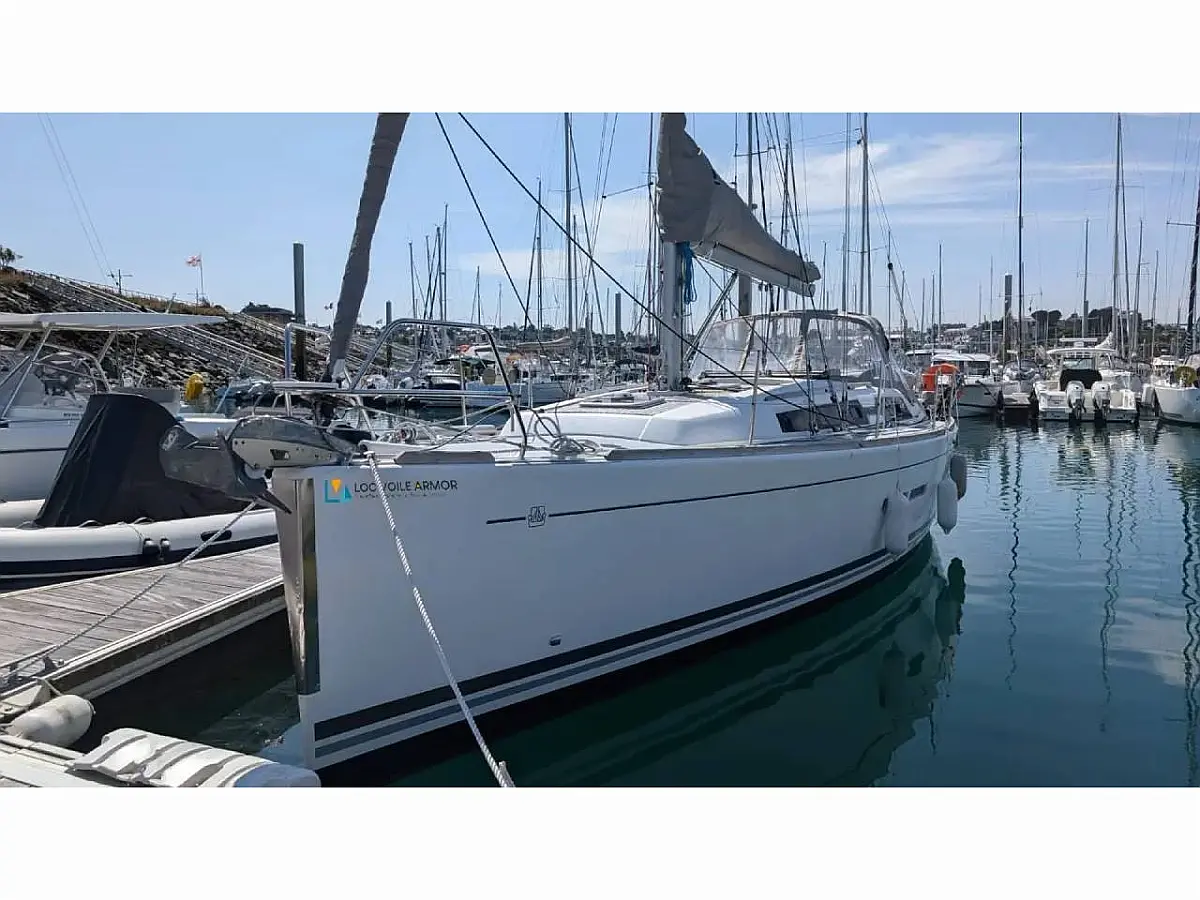 Dufour 375 Grand Large