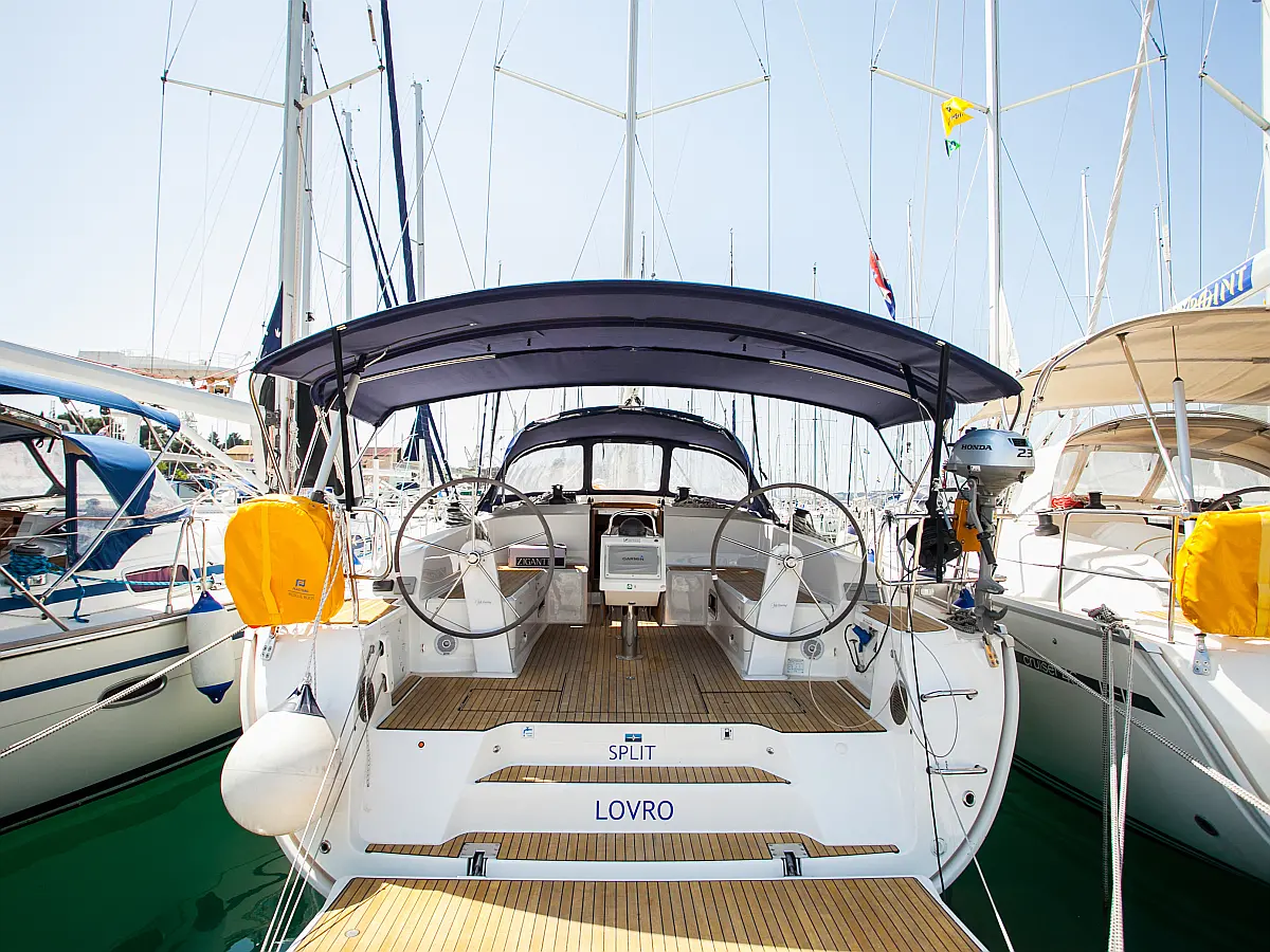 Bavaria Cruiser 46