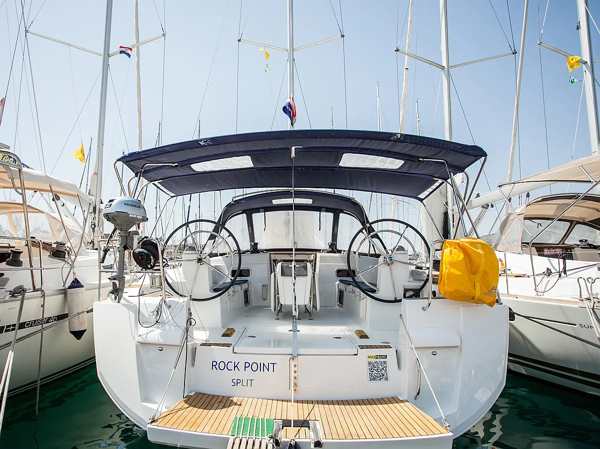 Sun Odyssey 509