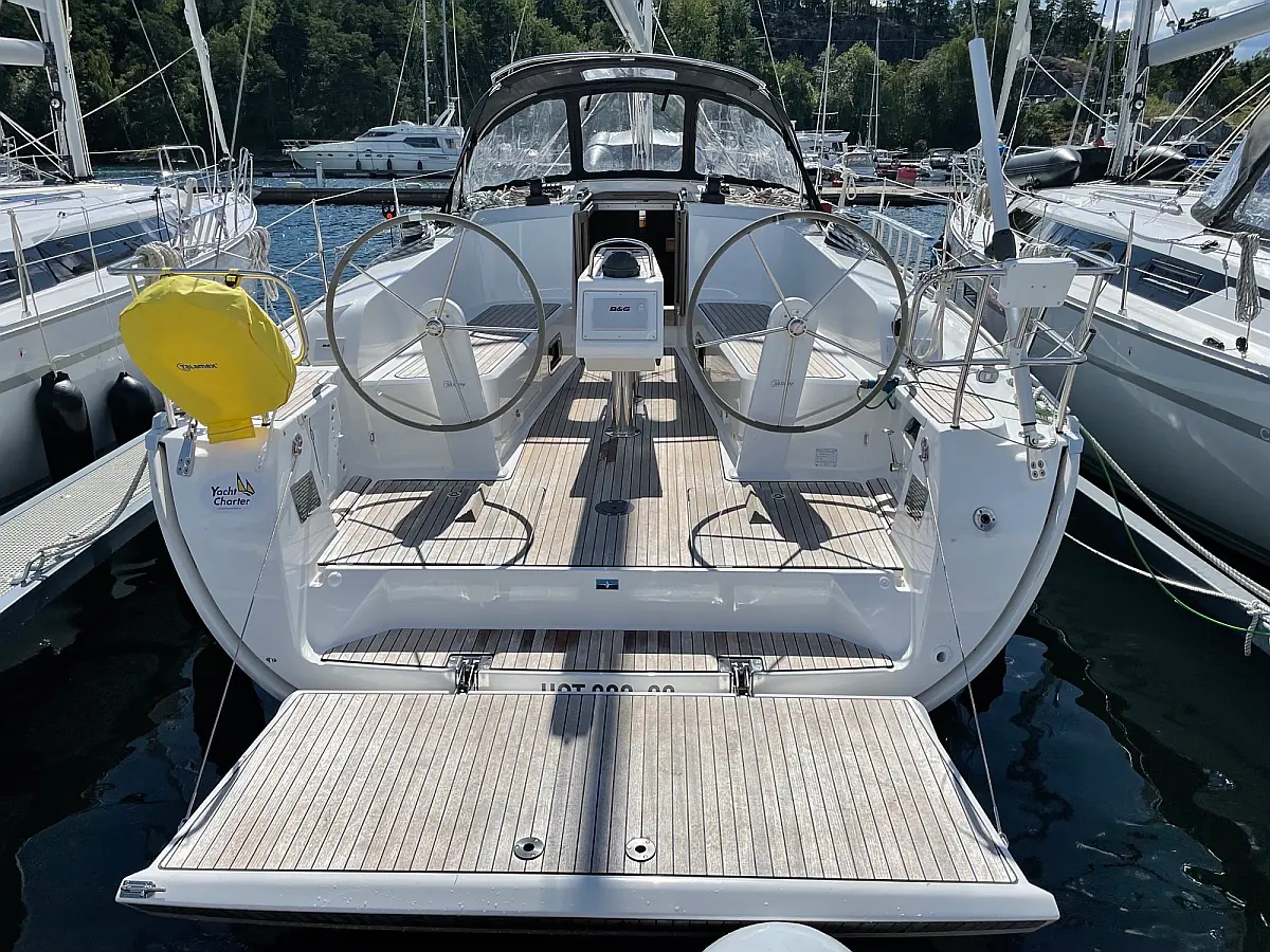 Bavaria Cruiser 41