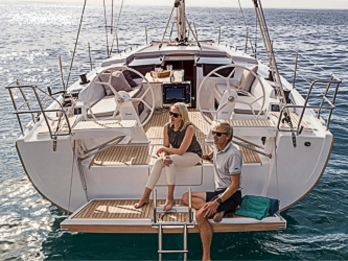Hanse 418