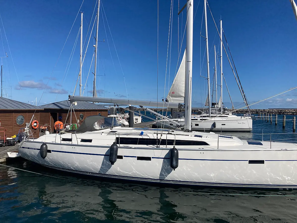 Bavaria Cruiser 51
