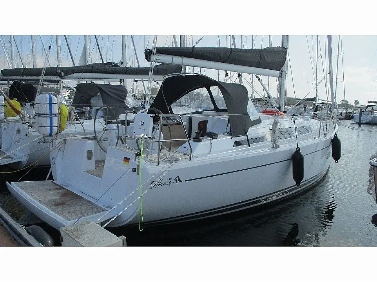 Hanse 348