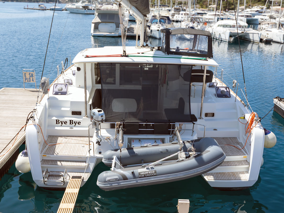 Lagoon 40