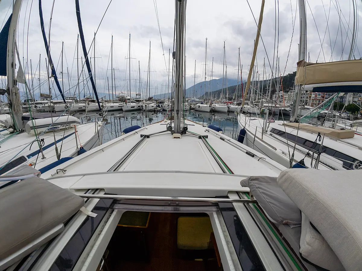 Oceanis 41