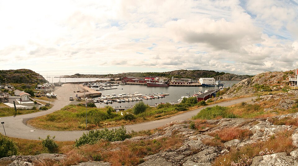 Styrsö Sandvikshamnen