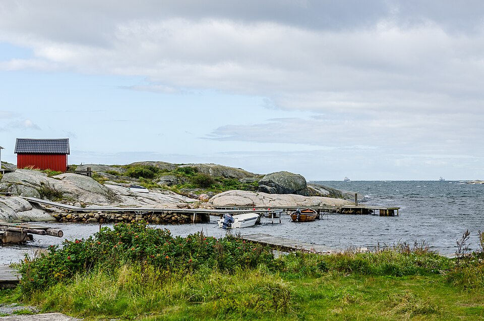 Vrångö