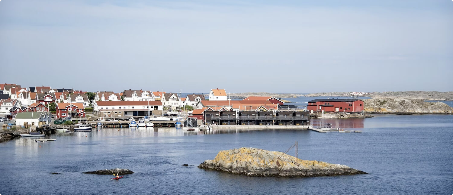 Charter in Sweden