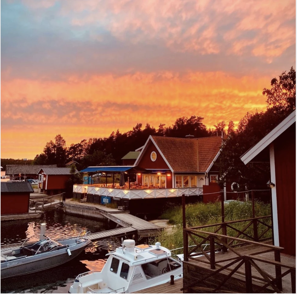 Ingmarsö