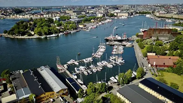 Wasahamnen