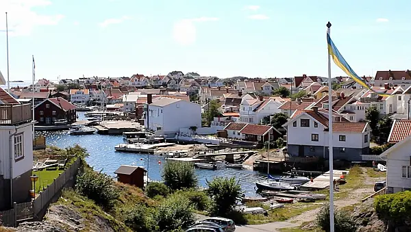 Klädesholmen